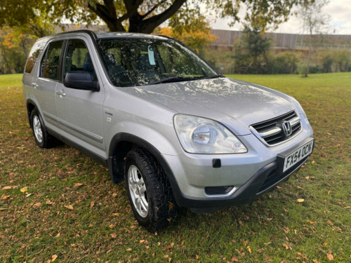 Honda CR-V  2.0 i-VTEC SE Sport 5dr