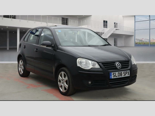 Volkswagen Polo  1.4 Match 5dr