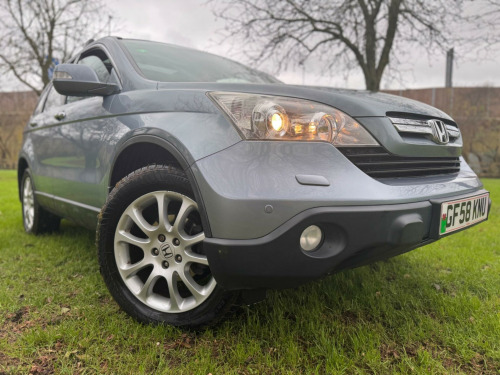 Honda CR-V  2.0 i-VTEC EX 5dr