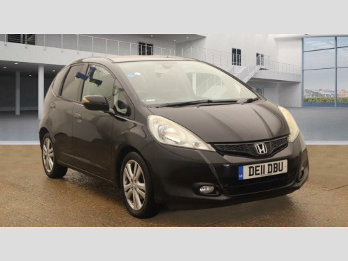 Honda Jazz  1.4 i-VTEC EX CVT Euro 5 5dr