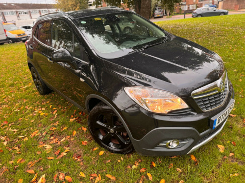 Vauxhall Mokka  1.4T SE 2WD Euro 5 (s/s) 5dr