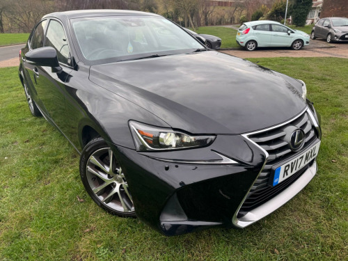 Lexus IS  2.5 300h Executive Edition E-CVT Euro 6 (s/s) 4dr