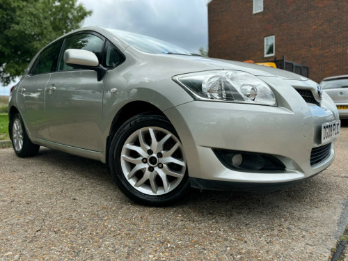 Toyota Auris  1.6 TR Multimode 5dr