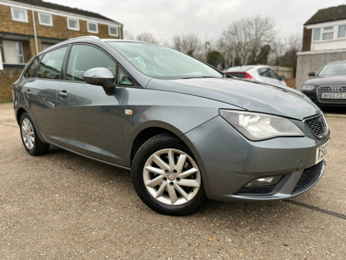 SEAT Ibiza  1.6 TDI CR SE ST Euro 5 5dr