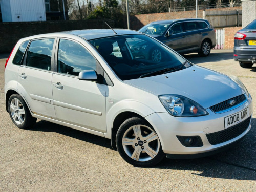 Ford Fiesta  1.4 Zetec Climate 5dr