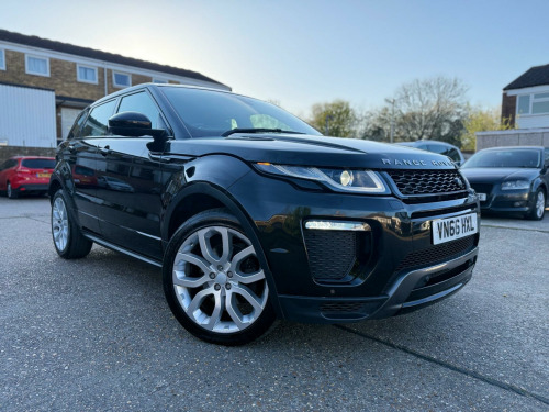 Land Rover Range Rover Evoque  2.0 TD4 HSE Dynamic Auto 4WD Euro 6 (s/s) 5dr