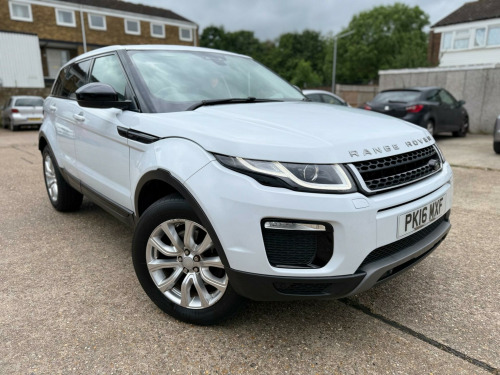 Land Rover Range Rover Evoque  2.0 TD4 SE Tech Auto 4WD Euro 6 (s/s) 5dr