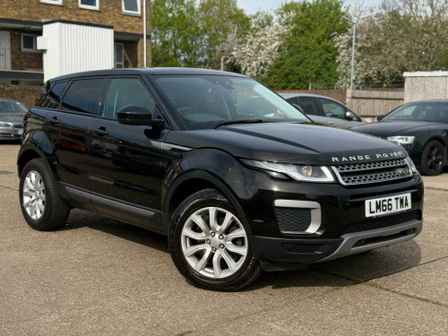 Land Rover Range Rover Evoque  2.0 TD4 SE Auto 4WD Euro 6 (s/s) 5dr