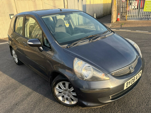 Honda Jazz 1.4 i-DSI SE 5dr