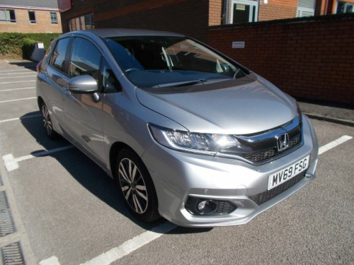 Honda Jazz  1.3 i-VTEC EX Navi Hatchback 5dr Petrol CVT Euro 6 (s/s) (102 ps)