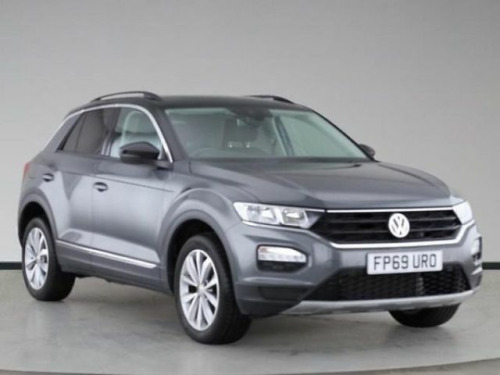 Volkswagen T-ROC  1.0 TSI GPF Design SUV 5dr Petrol Manual Euro 6 (s/s) (115 ps)