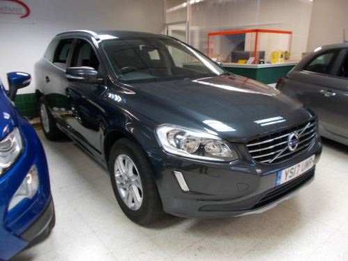 Volvo XC60  2.0 D4 SE Nav Euro 6 Automatic