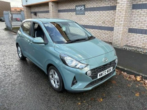 Hyundai i10  1.2 SE Connect Hatchback 5dr Petrol Auto Euro 6 (s/s) (84 ps)