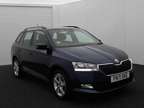 Skoda Fabia  1.0 TSI SE L Estate 5dr Petrol Manual Euro 6 (s/s) (95 ps)