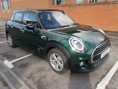 MINI Hatch  5-Door Hatch Cooper Auto