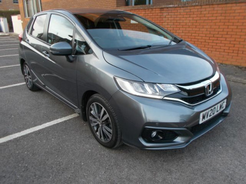 Honda Jazz  1.3 i-VTEC EX Navi Hatchback 5dr Petrol CVT Euro 6 (s/s) (102 ps)