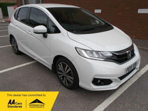 Honda Jazz  1.3 i-VTEC EX Navi Hatchback 5dr Petrol CVT Euro 6 (s/s) (102 ps)