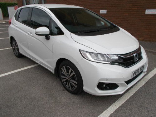 Honda Jazz  1.3 i-VTEC EX Navi Hatchback 5dr Petrol CVT Euro 6 (s/s) (102 ps)