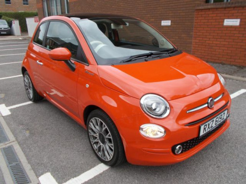 Fiat 500  1.0 70hp Mild Hybrid Dolcevita Plus