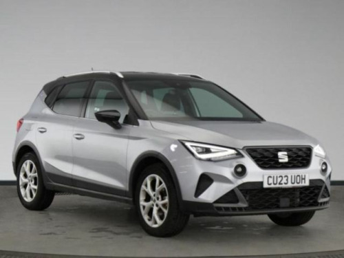 SEAT Arona  1.0 TSI FR SUV 5dr Petrol Manual Euro 6 (s/s) (110 ps)