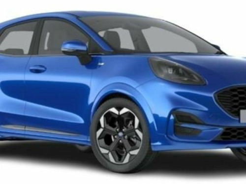 Ford Puma  ST-Line X 5 Door 1.0L EcoBoost 125PS mHEV 6 Speed Manual