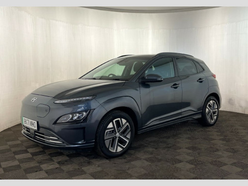 Hyundai Kona  64kw PREMIUM Electric Warranty Until 2026