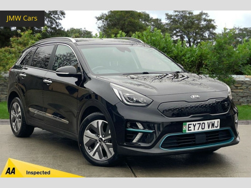 Kia Niro  64kw 4 Electric Warranty Until 2027