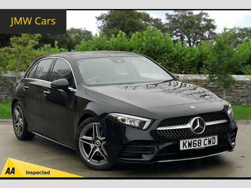 Mercedes-Benz AMG  A 180  LINE PREMIUM Automatic One Years Warranty Included