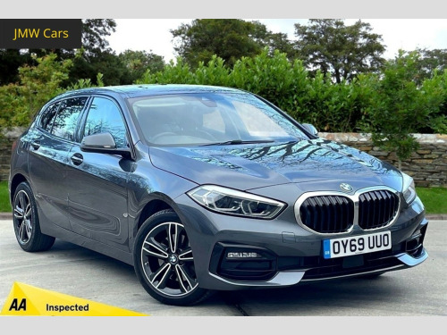 BMW 1 Series  SPORT One Years Warranty Included