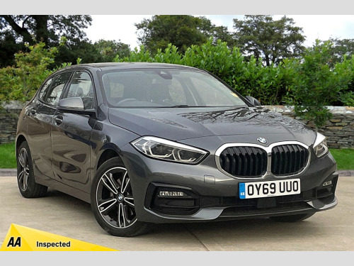 BMW 1 Series  SPORT One Years Warranty Included