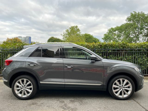 Volkswagen T-ROC  1.5 TSI EVO SEL SUV 5dr Petrol Manual Euro 6 (s/s) (150 ps)