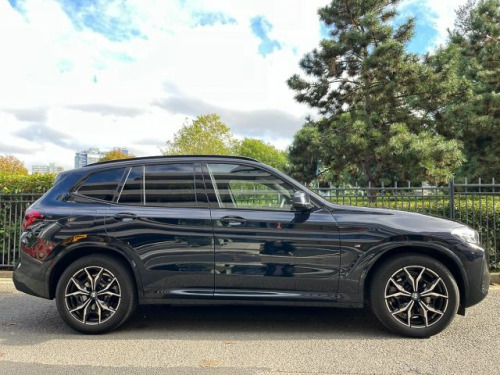 BMW X3  xDrive20d M Sport - FACELIFT