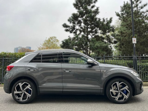 Volkswagen T-ROC  2.0 TSI R SUV 5dr Petrol DSG 4Motion Euro 6 (s/s) (300 ps)