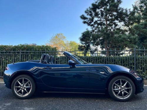 Mazda MX-5  1.5 SKYACTIV-G Sport Convertible 2dr Petrol Manual Euro 6 (s/s) (132 ps)