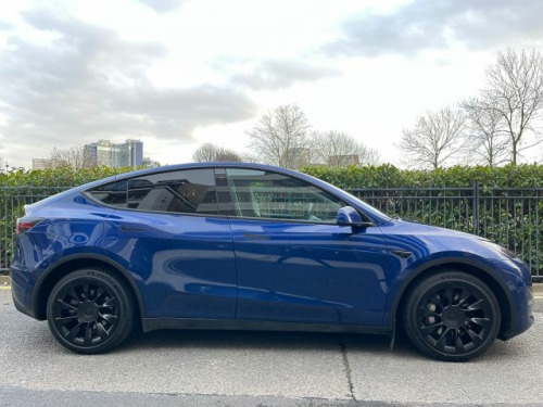 Tesla Model Y  (Dual Motor) Long Range SUV 5dr Electric Auto 4WDE (384 bhp)