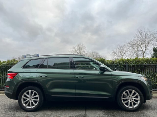 Skoda Kodiaq  1.5 TSI ACT SE SUV 5dr Petrol DSG Euro 6 (s/s) (5 Seat) (150 ps)