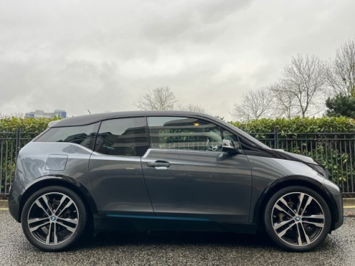 BMW i3  s 120Ah