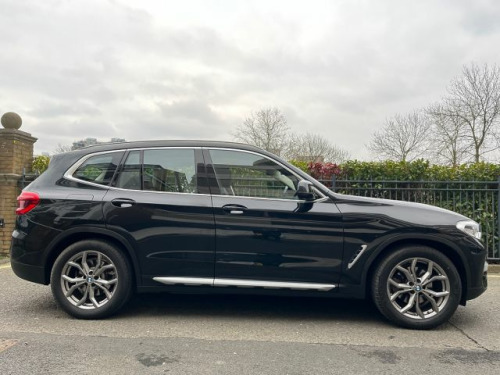 BMW X3  xDrive20i xLine - 1 OWNER/FBMWSH