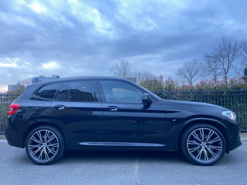 BMW X3  xDrive20i M Sport