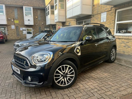 MINI Countryman  Cooper S E Countryman ALL4