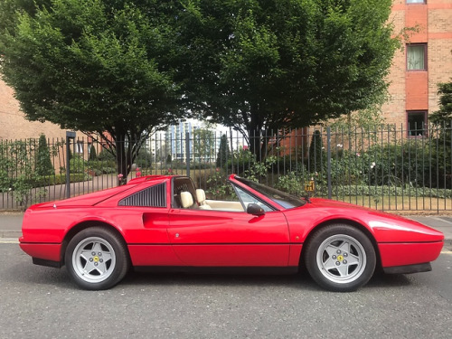 Ferrari 328  GTS - SOLD TO MYLES