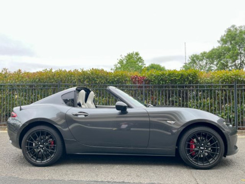 Mazda MX-5  2.0 SKYACTIV-G Homura Convertible 2dr Petrol Manual Euro 6 (s/s) (184 ps)