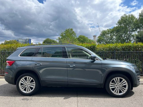 Skoda Kodiaq  1.5 TSI ACT SE L SUV 5dr Petrol DSG 4WD Euro 6 (s/s) (5 Seat) (150 ps)