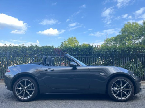 Mazda MX-5  2.0 SKYACTIV-G Exclusive-Line Convertible 2dr Petrol Manual Euro 6 (s/s) (1