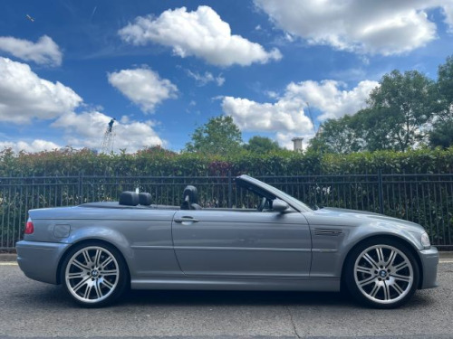 BMW M3  Convertible Manual
