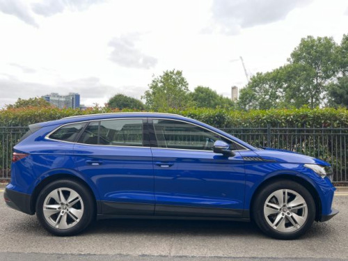 Skoda ENYAQ  82kWh 85 SUV 5dr Electric Auto (DC135kW) (286 ps)