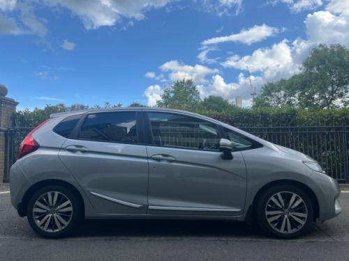 Honda Jazz  1.3 i-VTEC EX Navi Hatchback 5dr Petrol CVT Euro 6 (s/s) (102 ps)