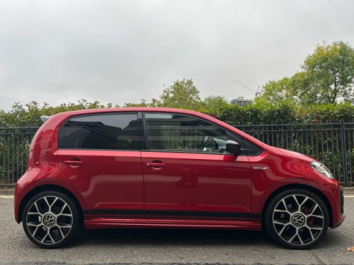 Volkswagen up!  1.0 TSI GTI Hatchback 5dr Petrol Manual Euro 6 (s/s) (115 ps)