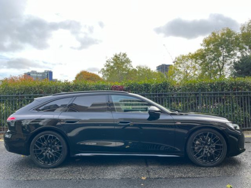 Audi A6  2.0 TDI Launch Edition Estate 5dr Diesel S Tronic quattro Euro 6 (s/s) (204