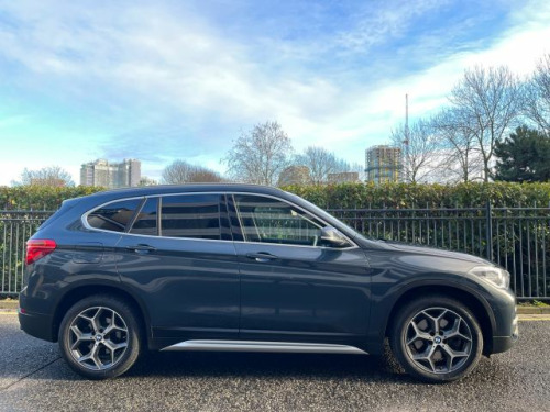 BMW X1  xDrive20i xLine - Low Miles/1Owner/FBMWSH 